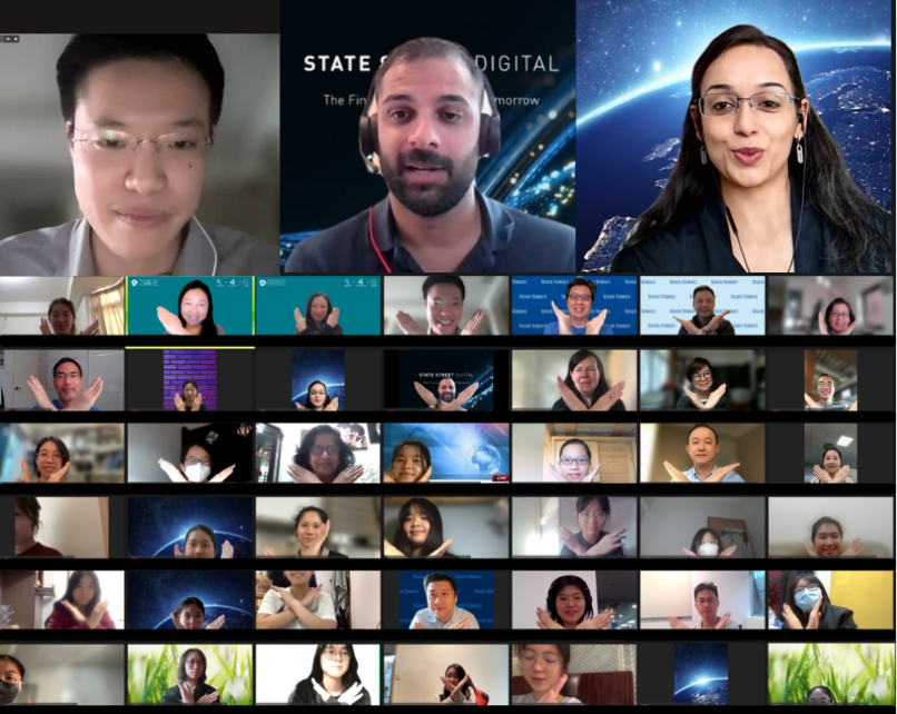 State Street – 金融科技 ABC 